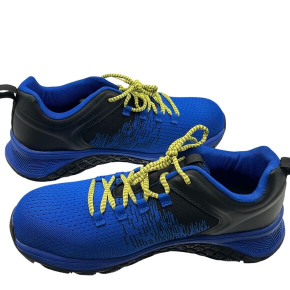 Thorogood Day One Safety Shoes Mens Size 12 AST Low Composite Safety Toe Sneaker - Picture 9 of 12